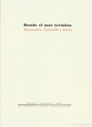 Donde el mar termina